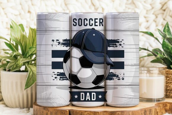 Download Soccer Dad 20oz Tumbler Design - Design Collection