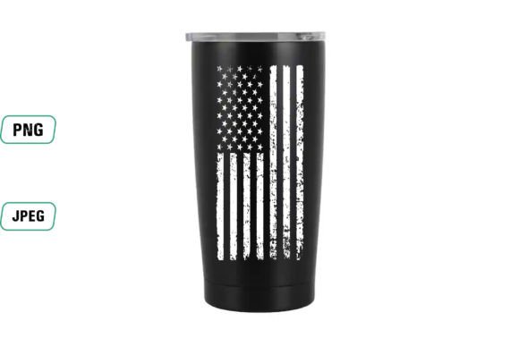 Download Tumbler Fourth of July Design - Design Collection