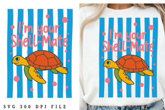 Download Summer Pun Sea Turtle PNG Design - Design Collection