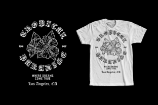 Download Tropical Paradise Modern T-Shirt Design - Design Collection
