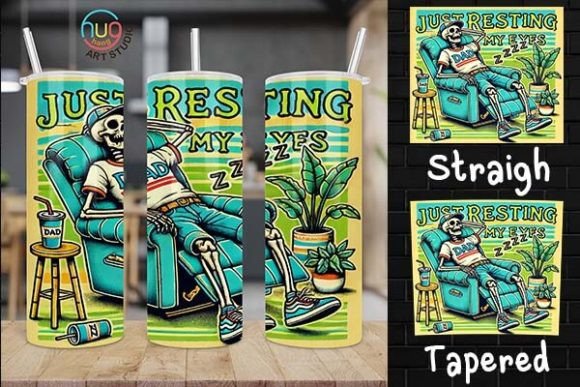 Download Funny DAD Tumbler Wrap Design for Men - Tumbler wrap design Collection