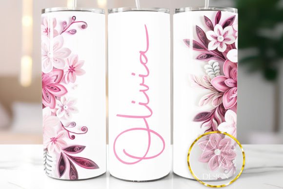 Download Custom Tumbler PNG Sublimation Design - Design Collection