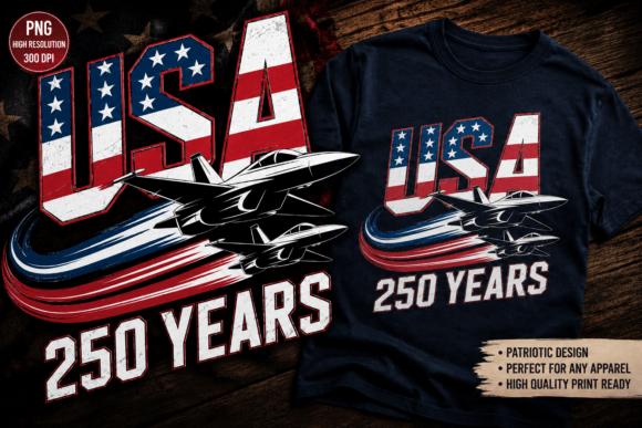 Download USA 250 Years Patriotic Jets PNG - Premium Resources