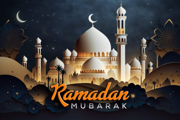 Download Luxury Ramadan Mubarak Design - Design Collection