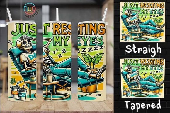 Download Funny DAD Tumbler Wrap Design for Men - Tumbler wrap design Collection